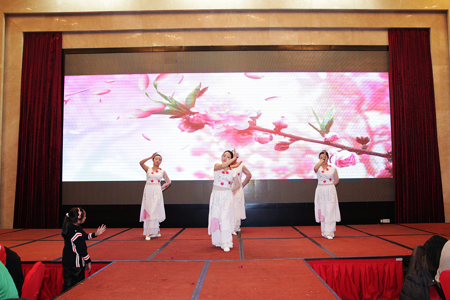 2017科恩人，新起點、新高度主題年會