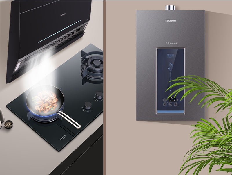 舊廚煥新節 | 與科恩共啟煥新儀式，老廚房秒變理想家